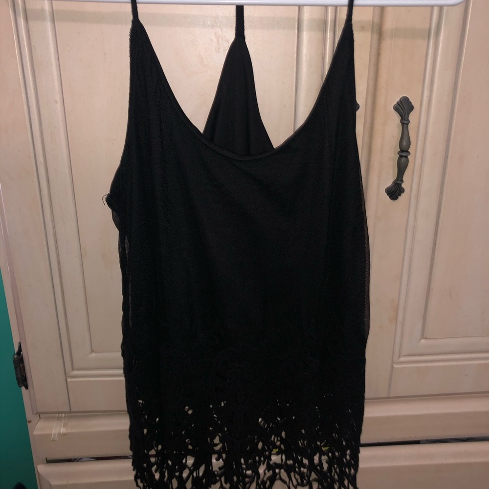 Black top